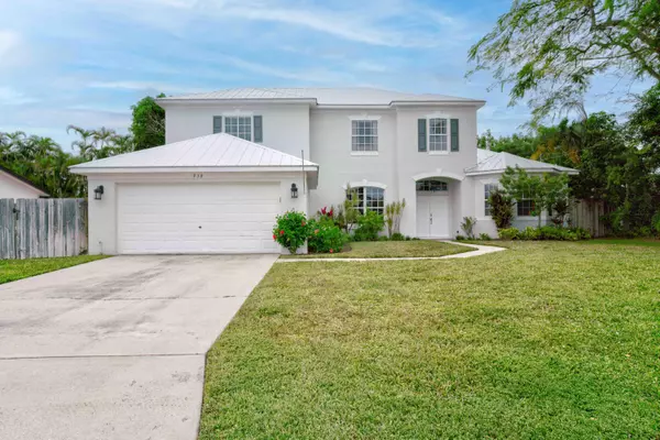 938 Marlin DR, Jupiter, FL 33458