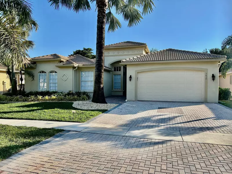 7438 Carmela WAY, Delray Beach, FL 33446