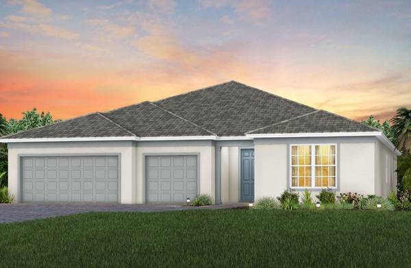 13465 SW Vermillion CIR Renown, Port Saint Lucie, FL 34987