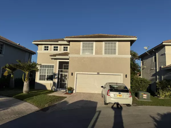 1844 Capeside CIR, Wellington, FL 33414