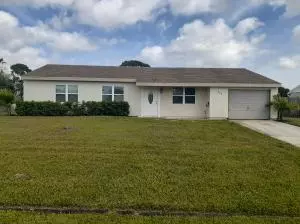 Port Saint Lucie, FL 34953,362 SW Kentwood RD