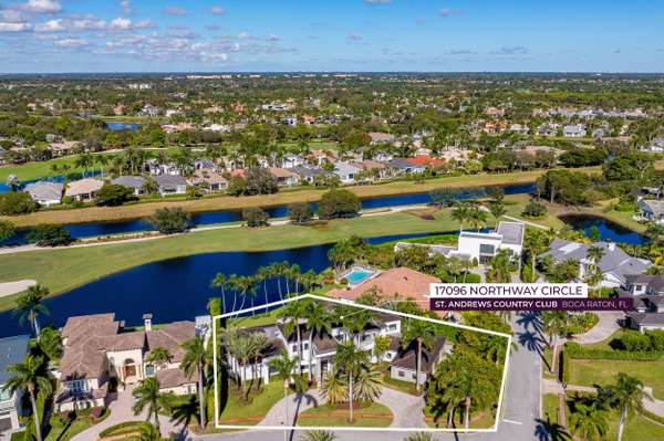 Boca Raton, FL 33496,17096 Northway CIR