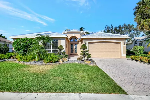 11571 Pamplona BLVD, Boynton Beach, FL 33437