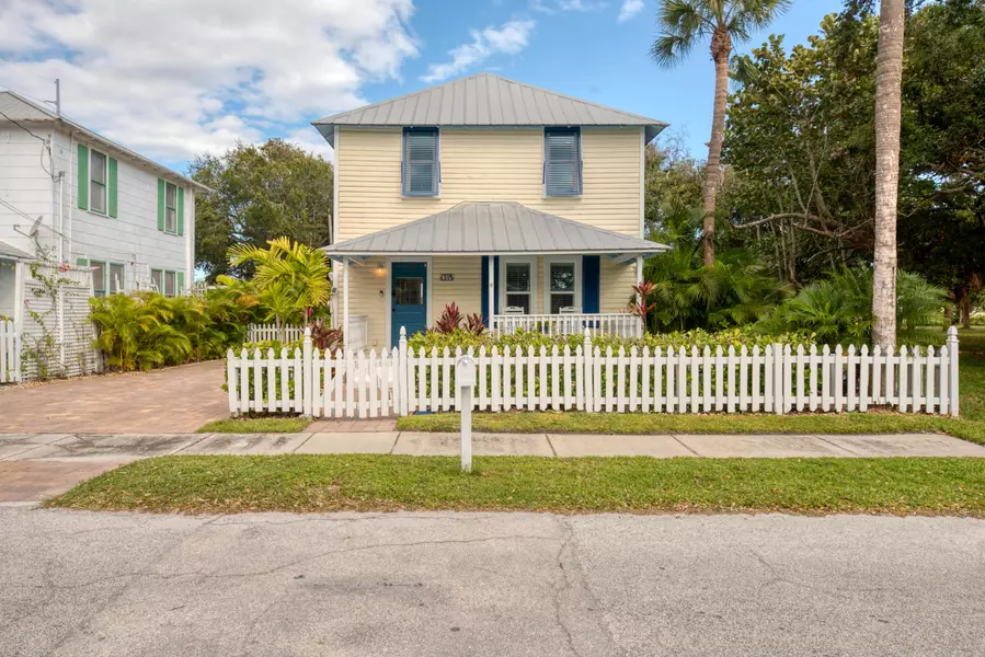 106 Avenue D, Fort Pierce, FL 34950