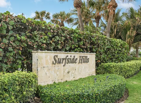 Juno Beach, FL 33408,460 Surfside LN