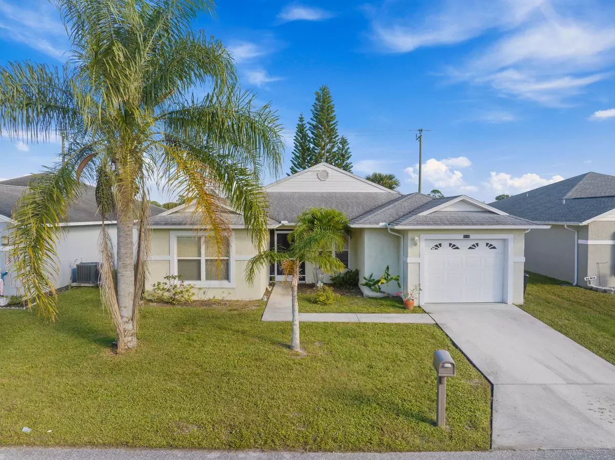 Fort Pierce, FL 34951,6648 Alemendra ST