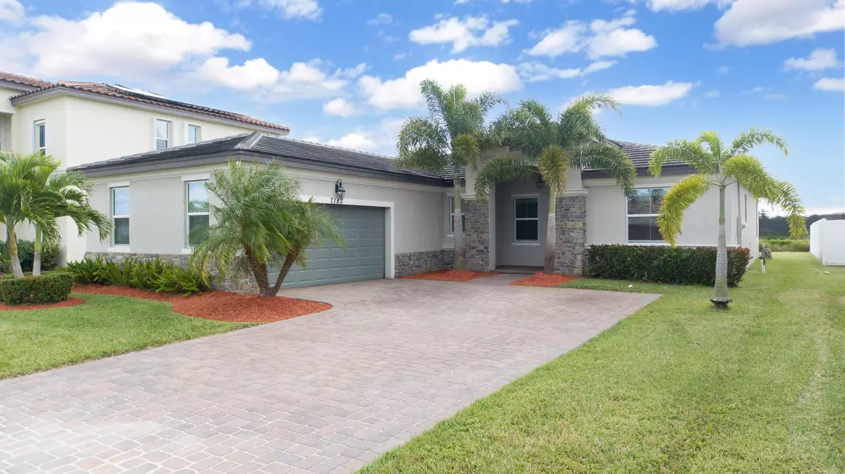 Port Saint Lucie, FL 34987,7182 NW Farnsworth CIR