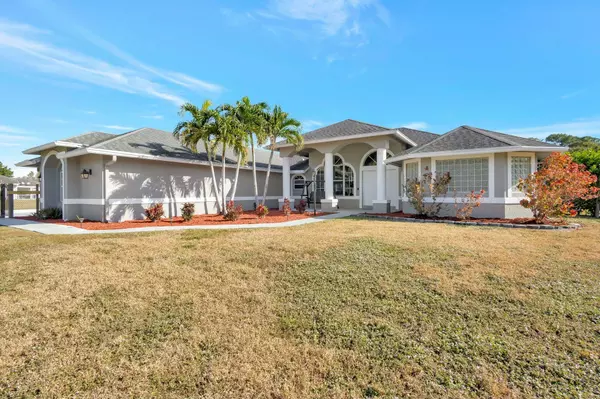 The Acreage, FL 33470,4398 Calamondin BLVD