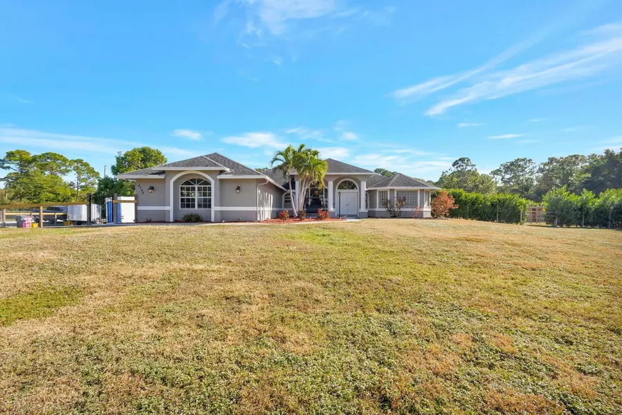 4398 Calamondin BLVD, The Acreage, FL 33470