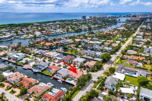 Boca Raton, FL 33432,501 Golden Harbour DR