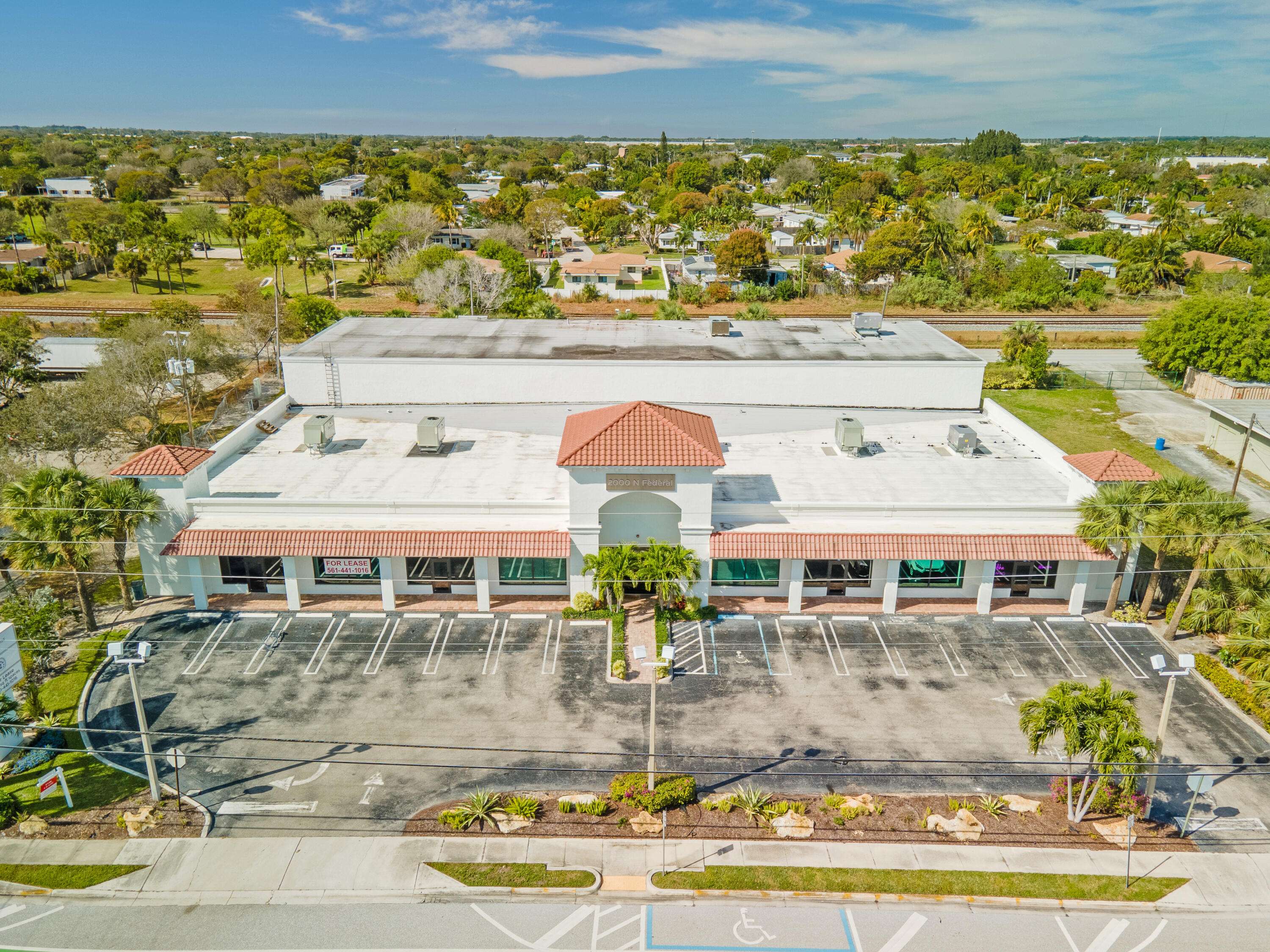 2000 N Federal HWY, Delray Beach, FL 33483