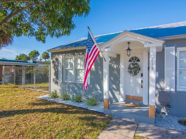 813 S 6th ST, Fort Pierce, FL 34950