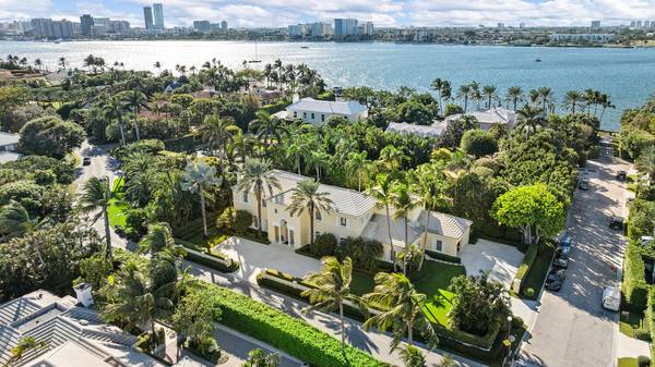 510 N Lake WAY, Palm Beach, FL 33480