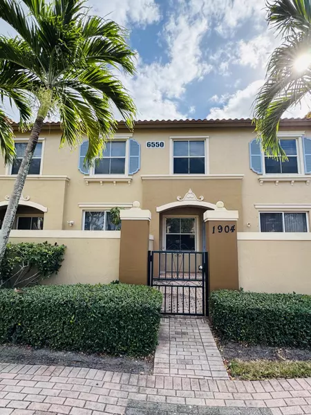 6550 Morgan Hill TRL 1904, West Palm Beach, FL 33411