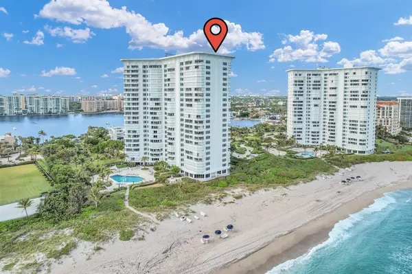 550 S Ocean BLVD 407, Boca Raton, FL 33432