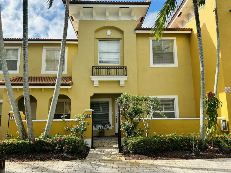 3202 Merrick TER 2102, Margate, FL 33063