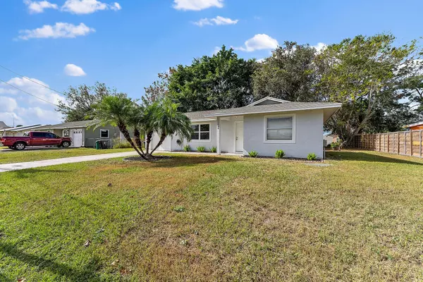 1944 SW Capri ST,  Port Saint Lucie,  FL 34953