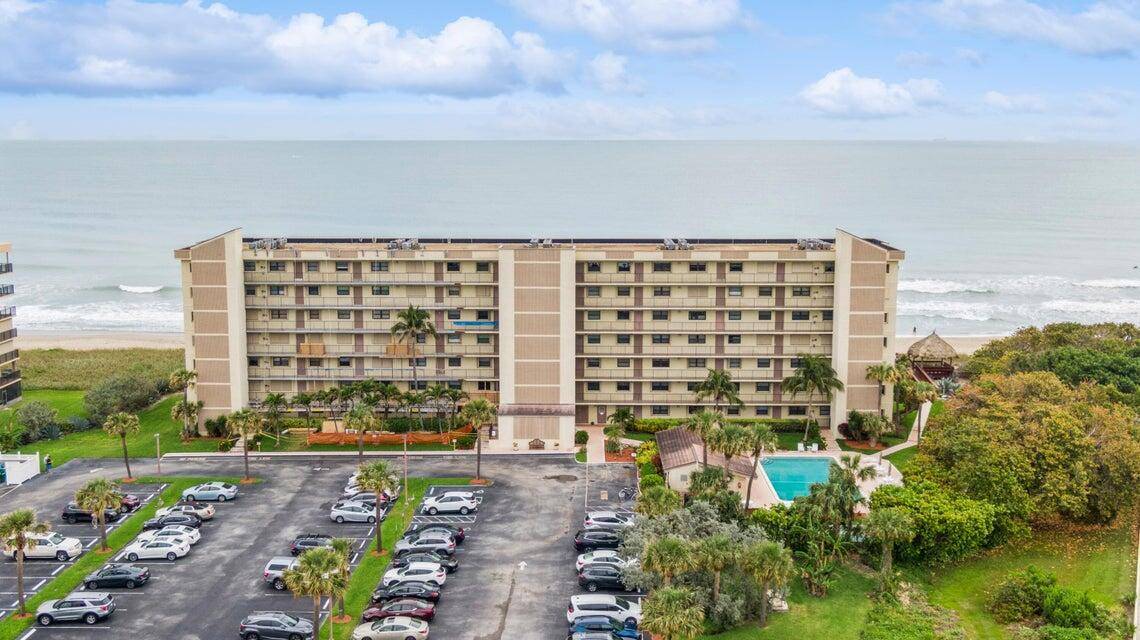 Jensen Beach, FL 34957,10310 S Ocean DR 505