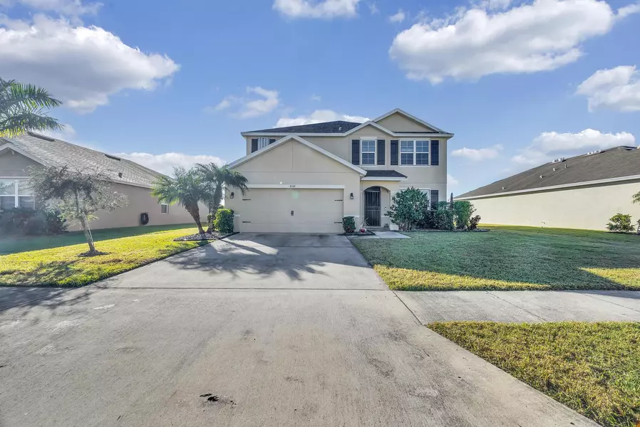 8549 Cobblestone DR, Fort Pierce, FL 34945