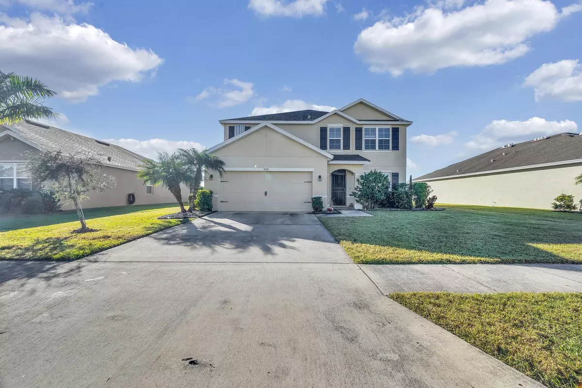 Fort Pierce, FL 34945,8549 Cobblestone DR