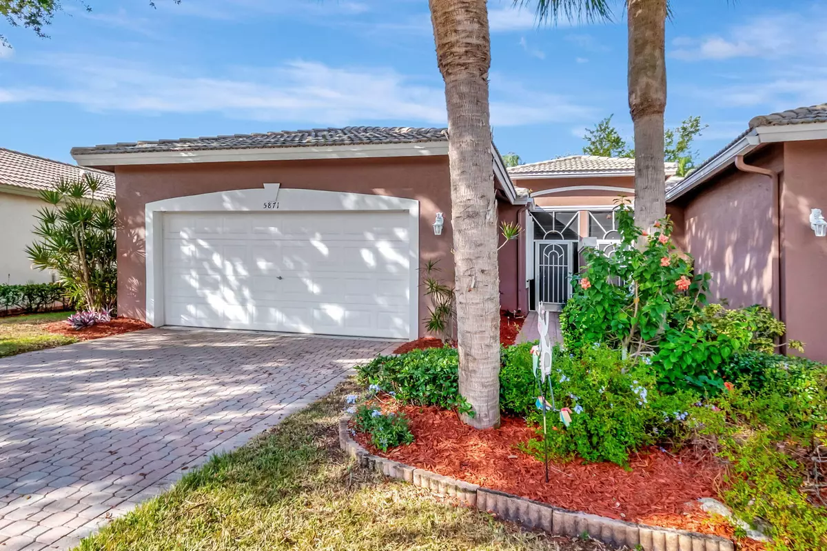 Boynton Beach, FL 33437,5871 Grand Harbour CIR