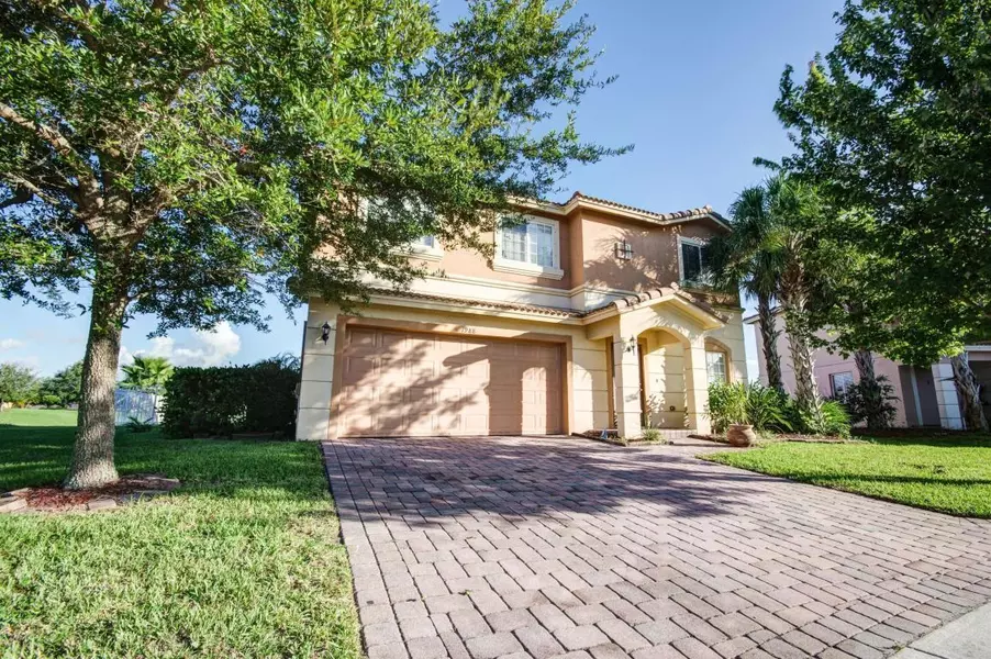 1988 Marblehead WAY, Port Saint Lucie, FL 34953