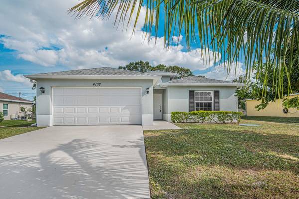 4137 SW Daniff ST, Port Saint Lucie, FL 34953