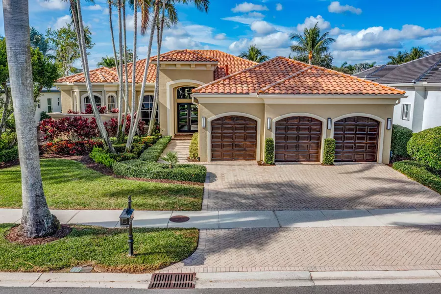 203 Via Emilia, Palm Beach Gardens, FL 33418