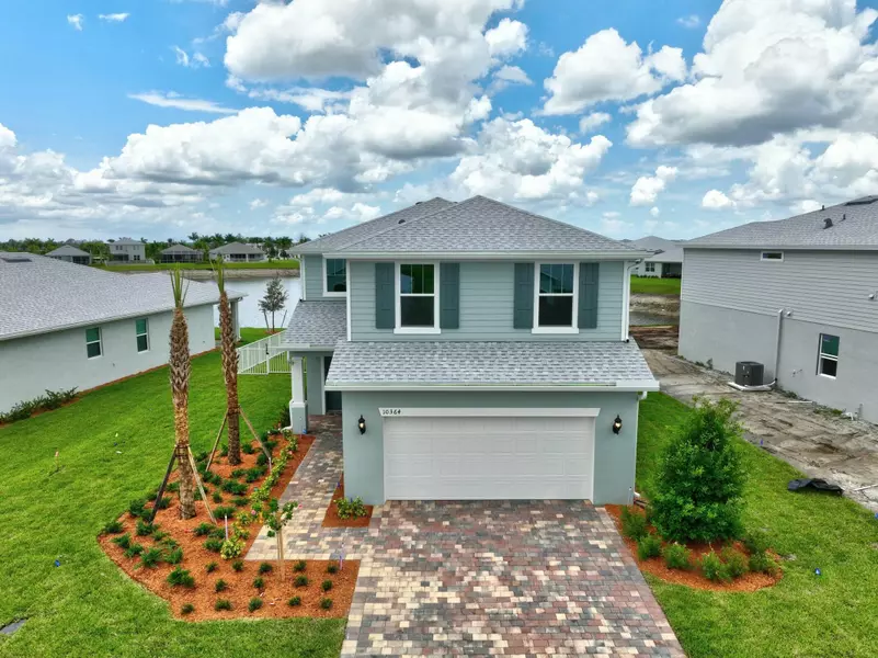 10364 SW Captiva DR, Port Saint Lucie, FL 34987