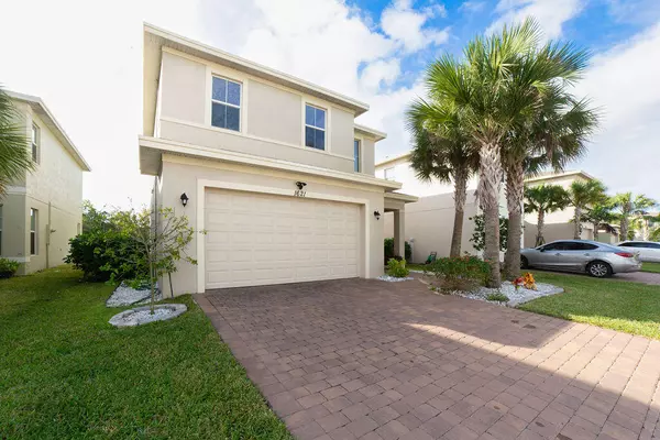 Port Saint Lucie, FL 34986,1621 NW Cataluna CIR