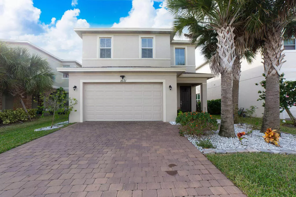 Port Saint Lucie, FL 34986,1621 NW Cataluna CIR