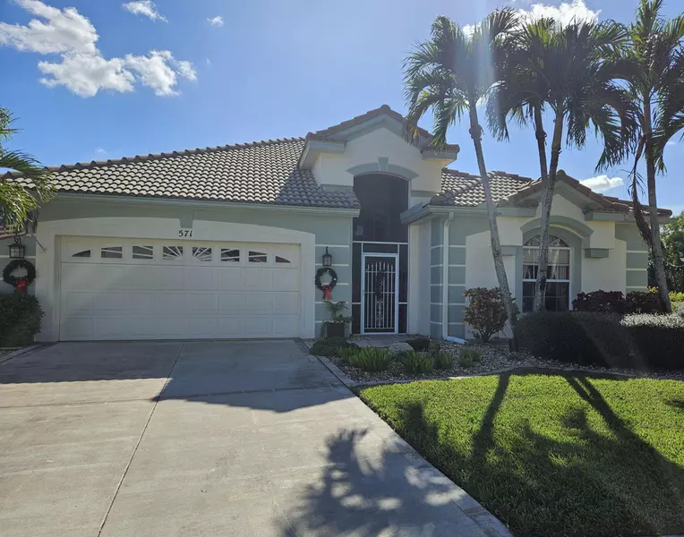 571 SW Spring Hill Point, Port Saint Lucie, FL 34986