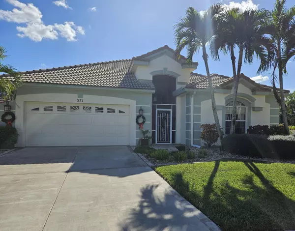 Port Saint Lucie, FL 34986,571 SW Spring Hill Point