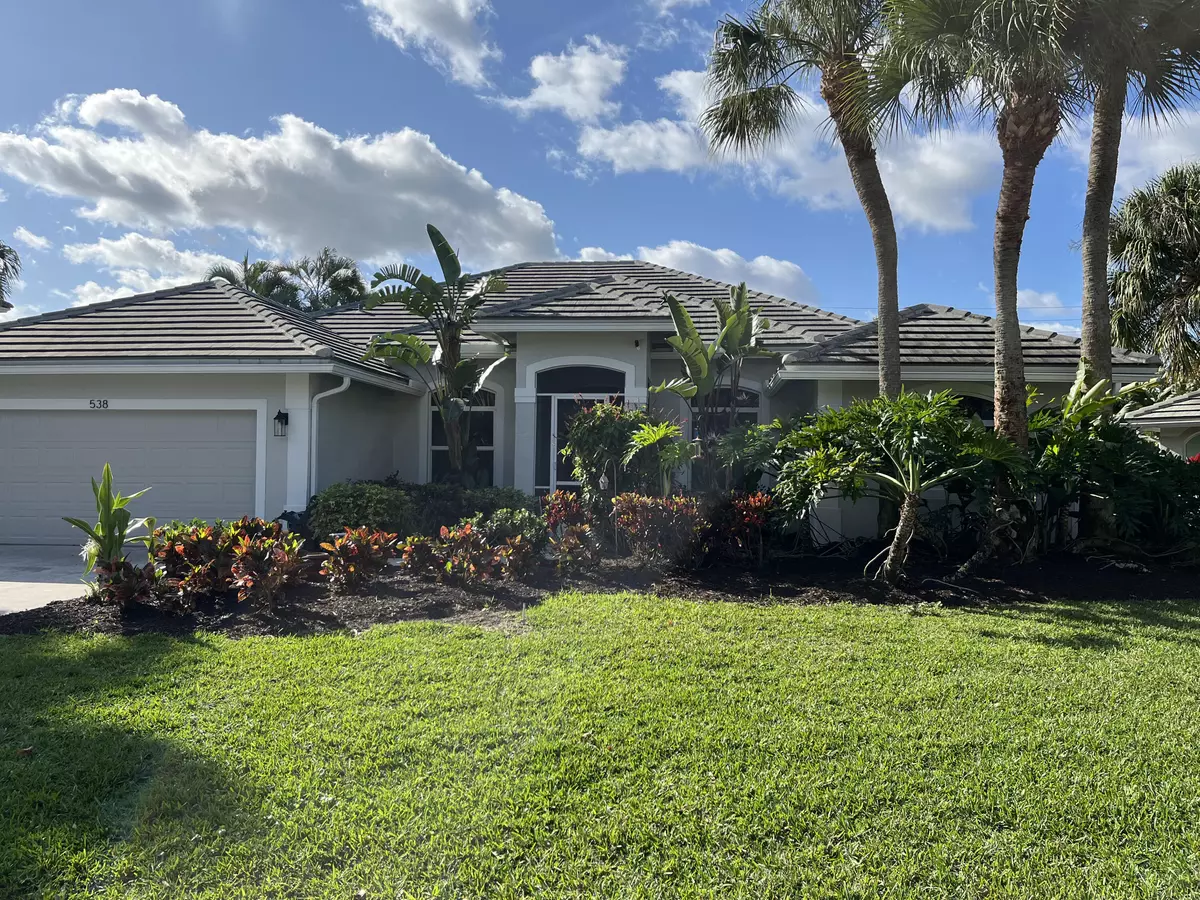 Jupiter, FL 33458,538 Rookery PL