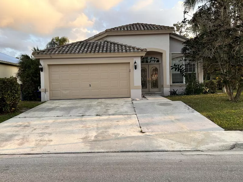 615 Lake Wellington DR, Wellington, FL 33414