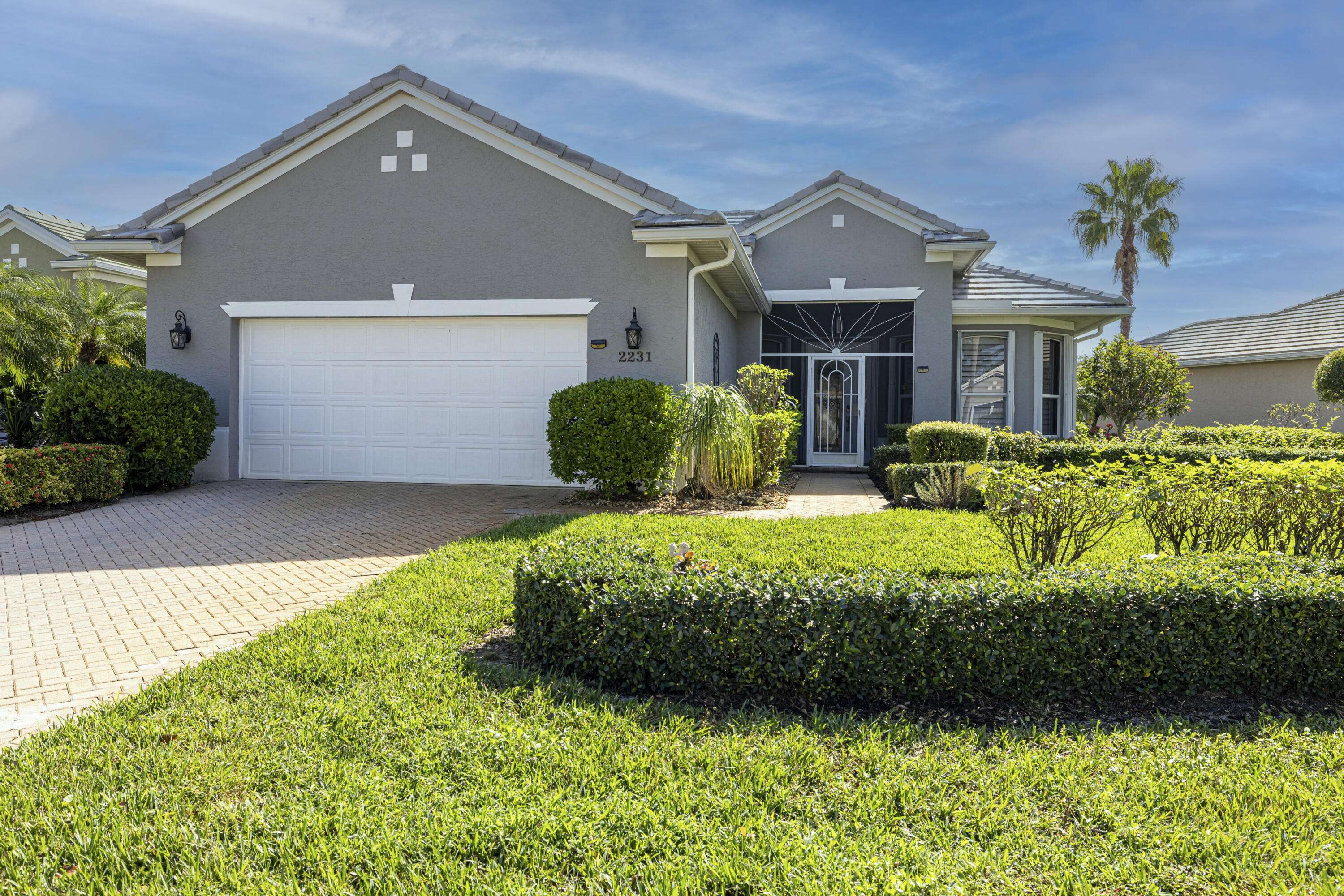 2231 SW Brookhaven WAY, Palm City, FL 34990