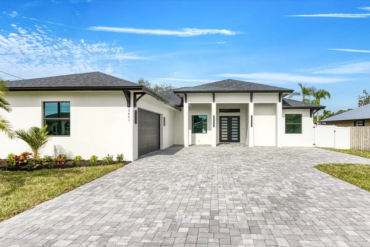 Port Saint Lucie, FL 34986,5641 NW Crocus AVE