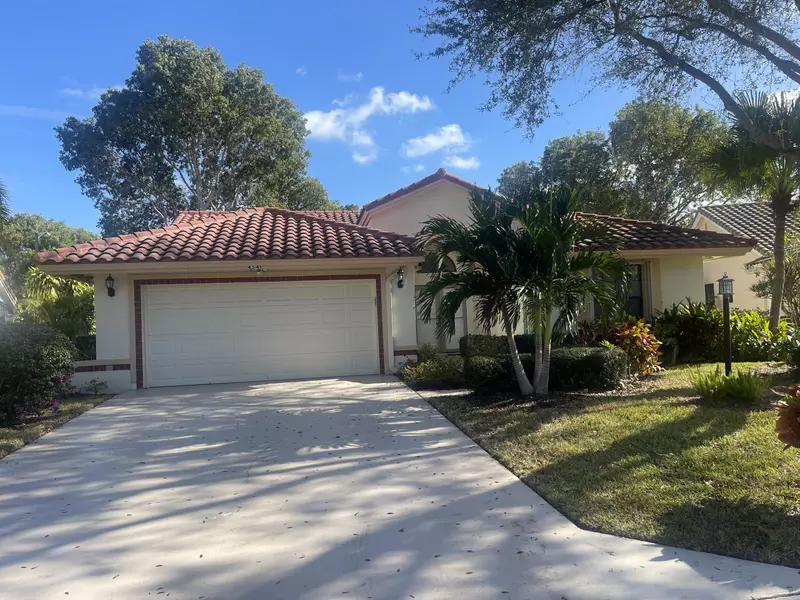 4541 Catamaran CIR, Boynton Beach, FL 33436