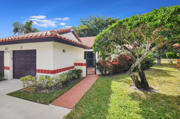 Boynton Beach, FL 33437,5476 Atlantic Palm CT B