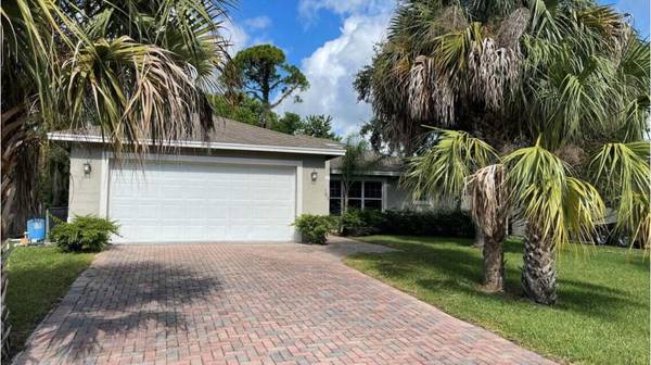 Fort Pierce, FL 34982,6007 Bamboo Drive DR