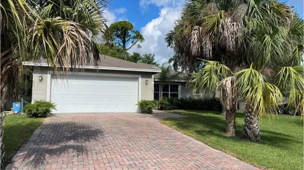 Fort Pierce, FL 34982,6007 Bamboo Drive DR