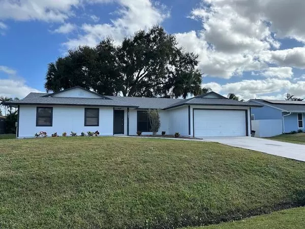 2311 SW Freeman ST,  Port Saint Lucie,  FL 34953