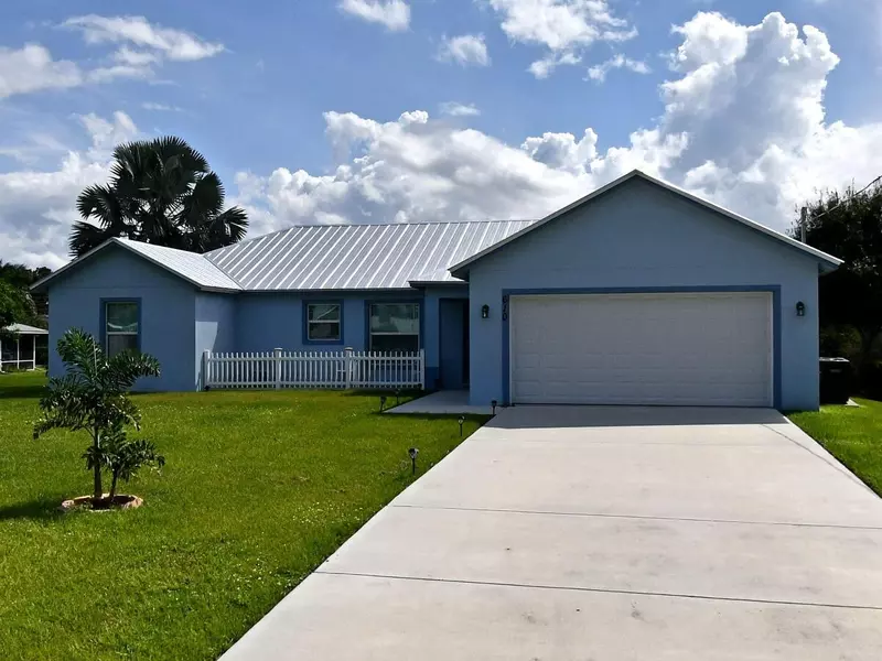 610 Willows AVE, Port Saint Lucie, FL 34952