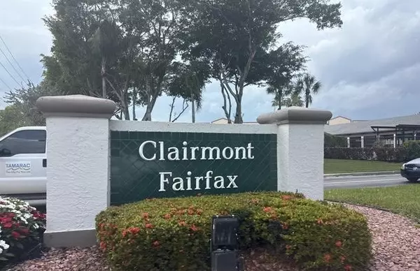 Tamarac, FL 33321,10664 W Clairmont CIR 305