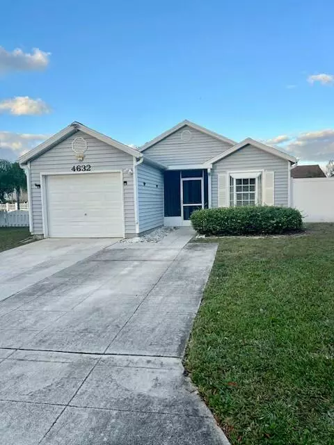 4632 Lakeside CIR, West Palm Beach, FL 33417