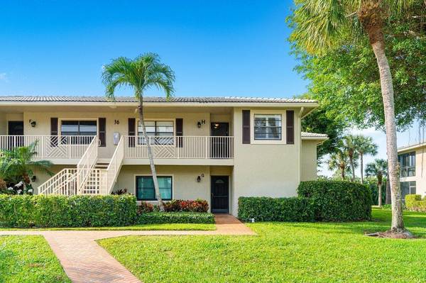 36 Stratford LN H, Boynton Beach, FL 33436