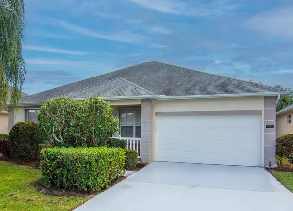 983 NW Tuscany DR, Port Saint Lucie, FL 34986