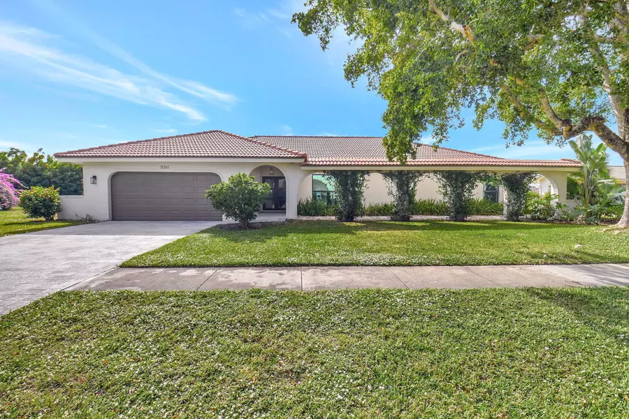 11361 Piping Rock DR, Boynton Beach, FL 33437