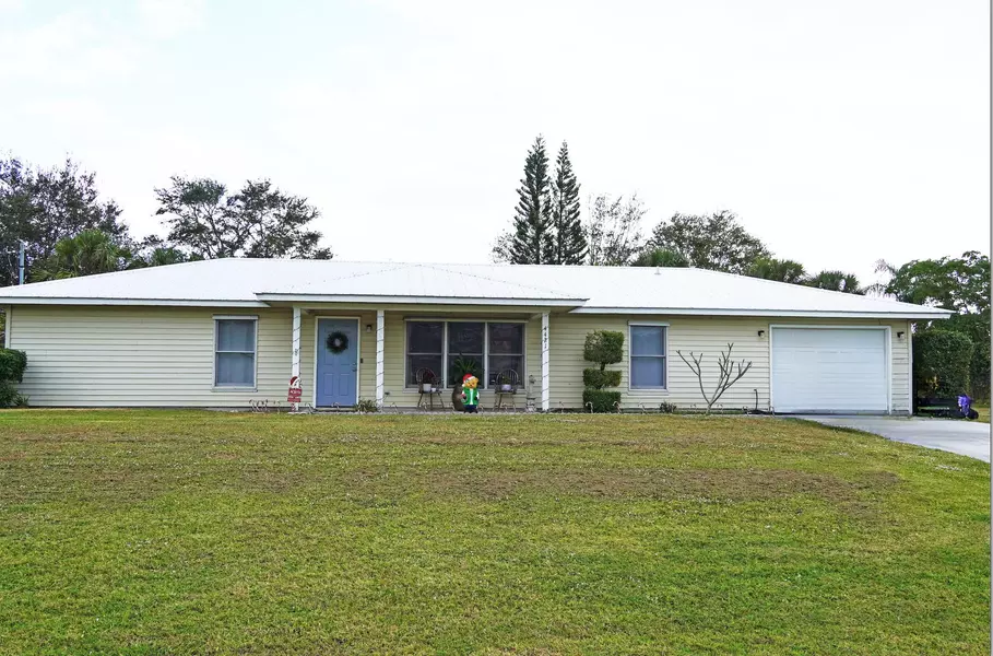 4421 SW Paley RD, Port Saint Lucie, FL 34953