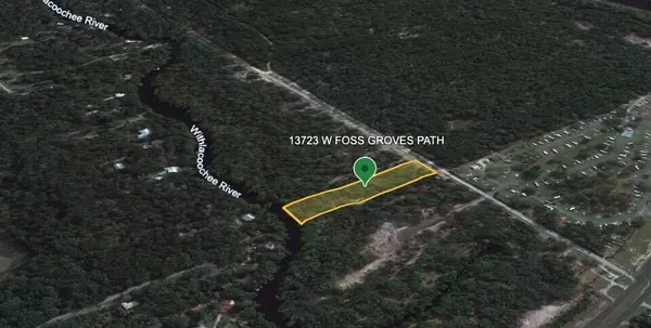 Inglis, FL 34449,13723 W Foss Groves PATH